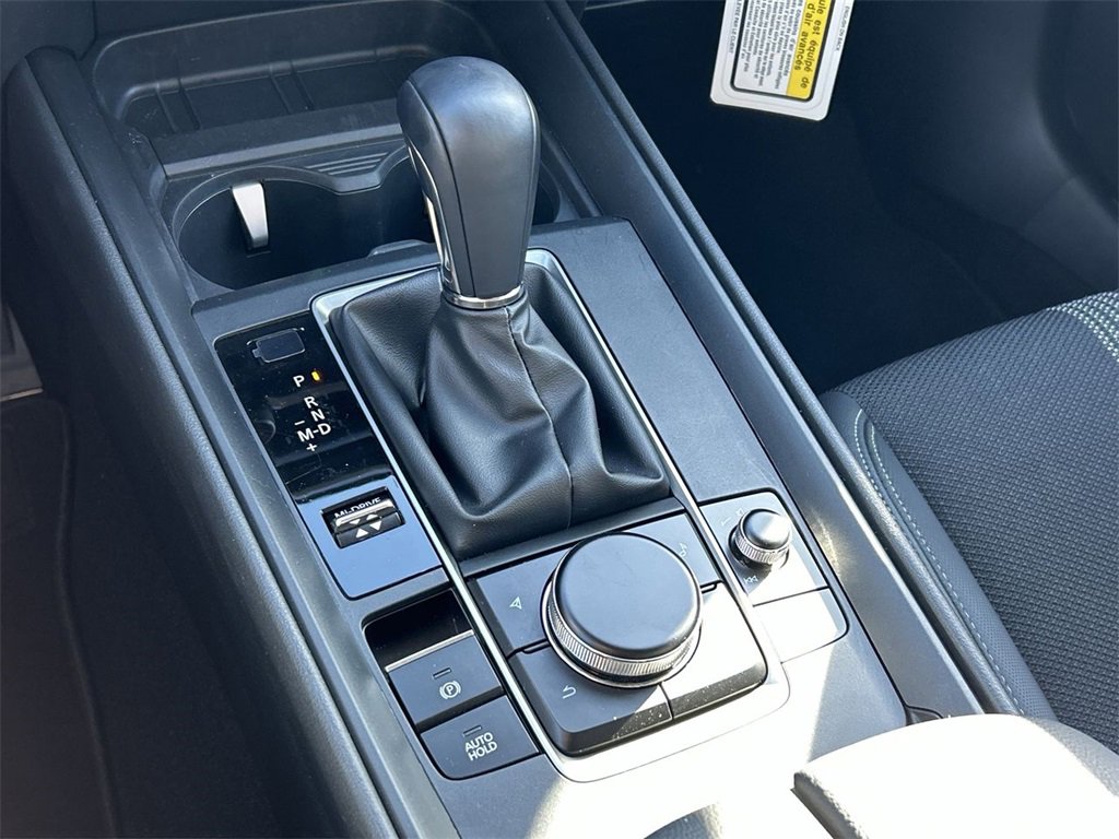 Certified 2025 MAZDA CX-50 AWD 2.5 S w/ Premium Package image 22