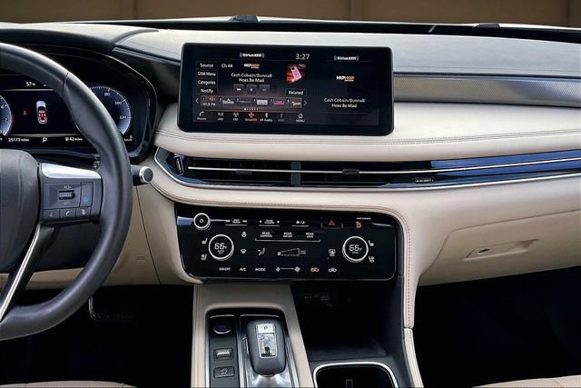 Used 2024 INFINITI QX60 Luxe w/ Cargo Package image 6