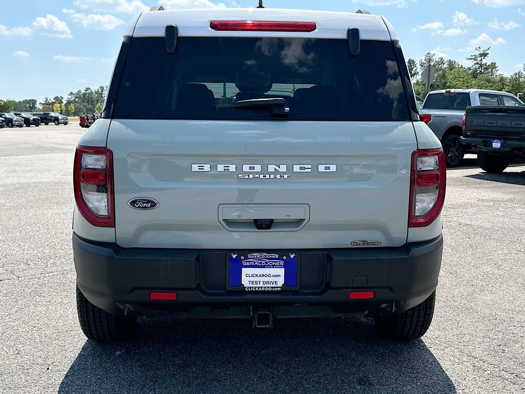 Used 2023 Ford Bronco Sport Heritage AWD/4WD image 15