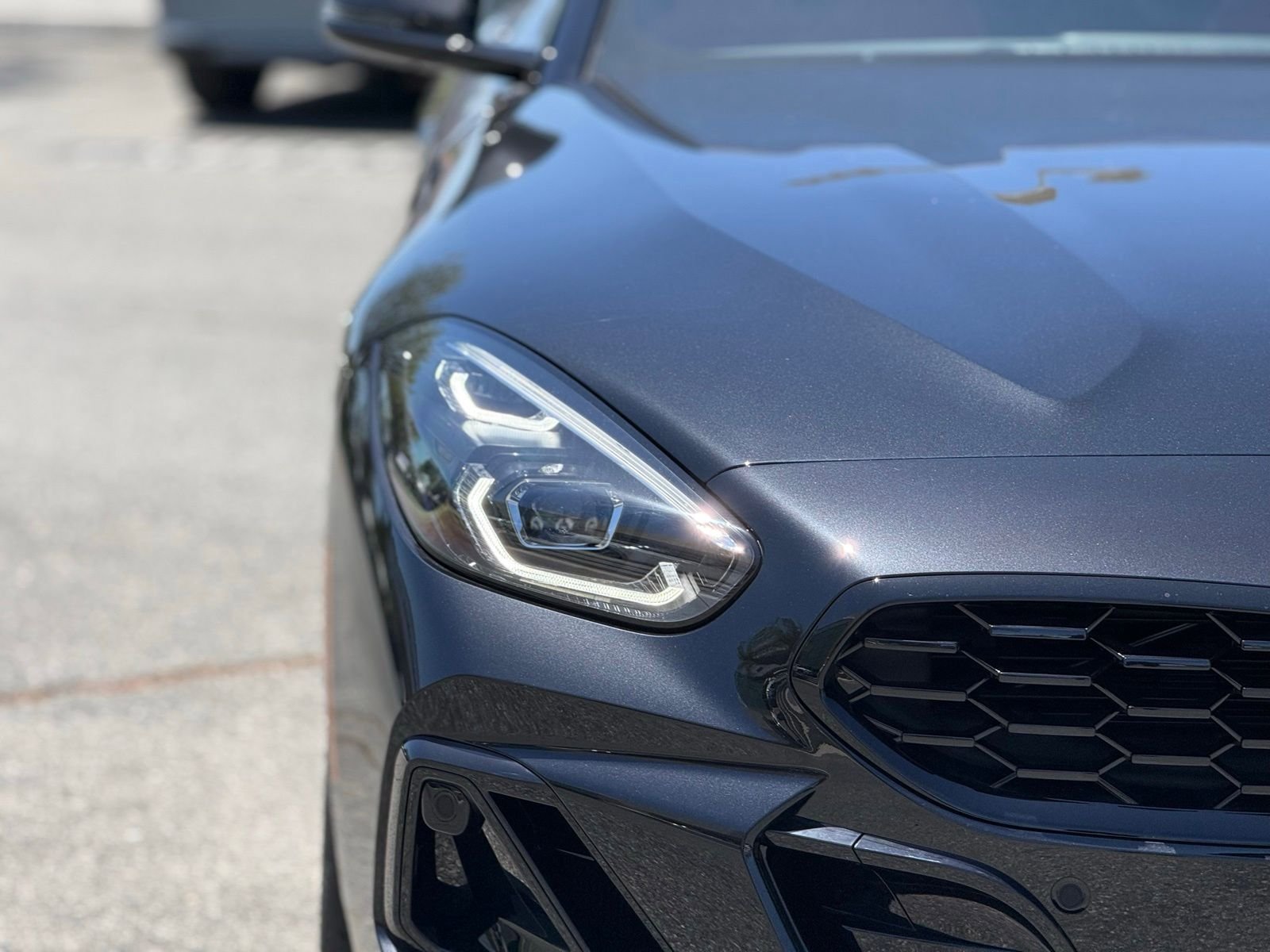 New 2026 BMW Z4 M40i w/ Premium Package RWD image 13