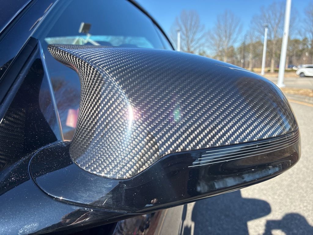 Used 2016 BMW M4 Convertible image 12