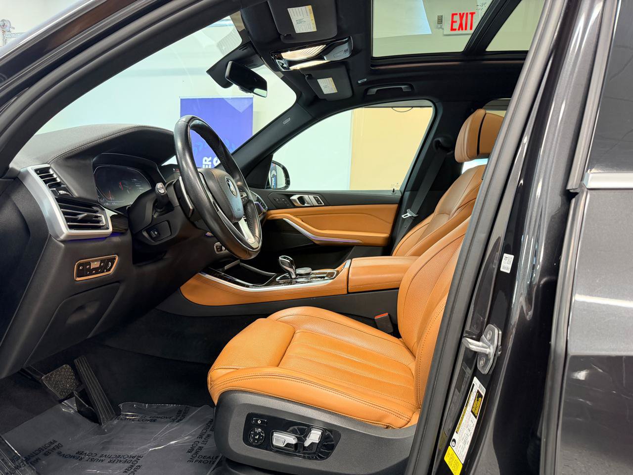 Used 2020 BMW X5 sDrive40i w/ Premium Package RWD image 16