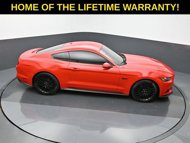 Used 2017 Ford Mustang GT Premium w/ GT Performance Package RWD image 62