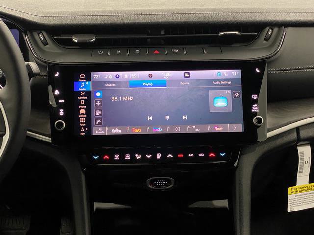 New 2026 Jeep Grand Cherokee 4WD image 9