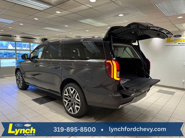 New 2026 Ford Expedition Max Platinum AWD/4WD image 28