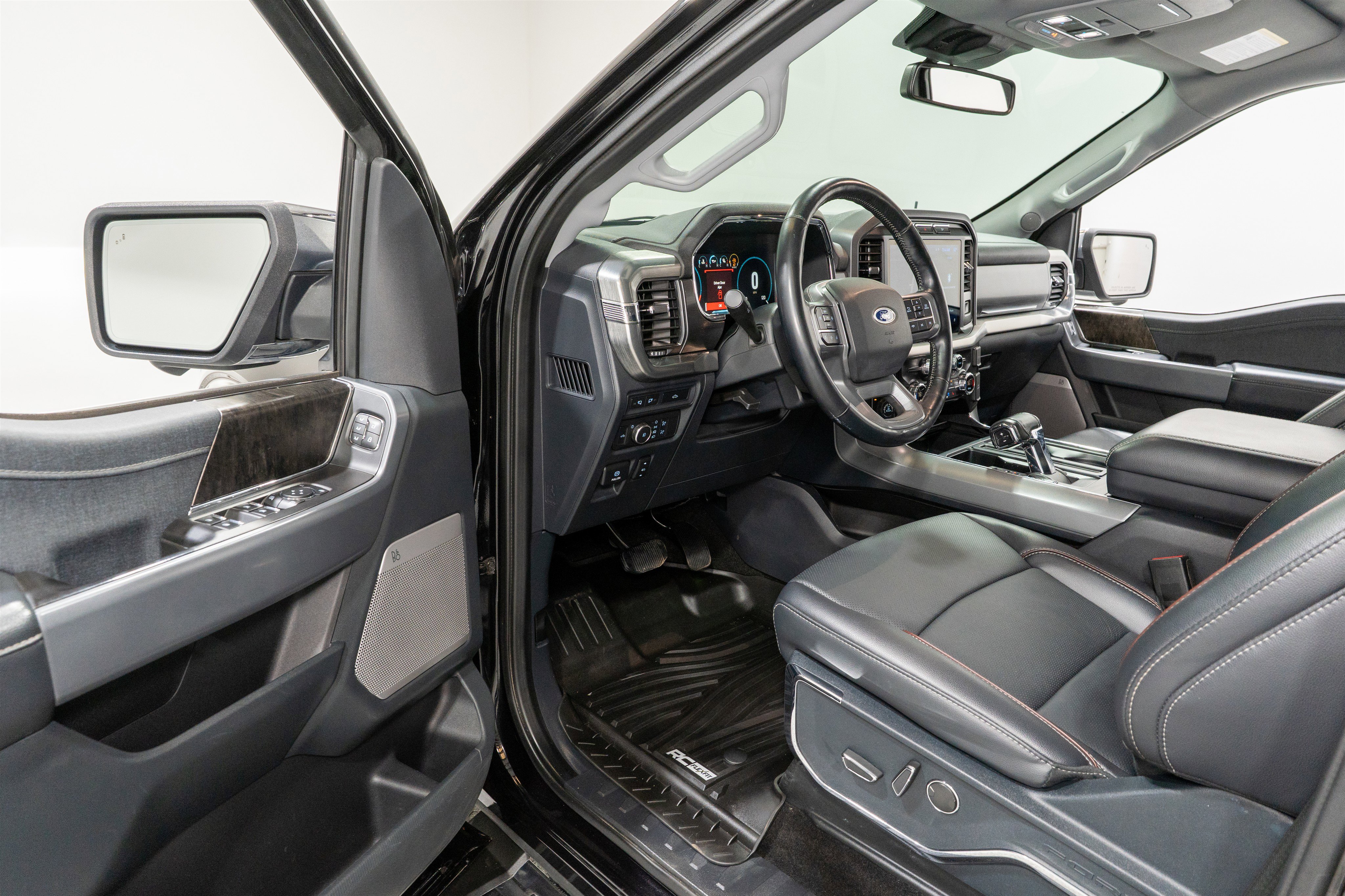 Used 2021 Ford F150 Lariat AWD/4WD image 15