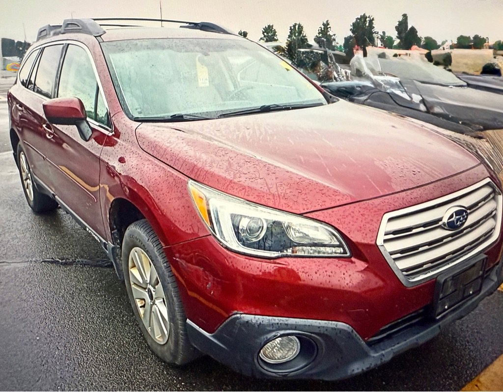 Used 2017 Subaru Outback 2.5i Premium image 2