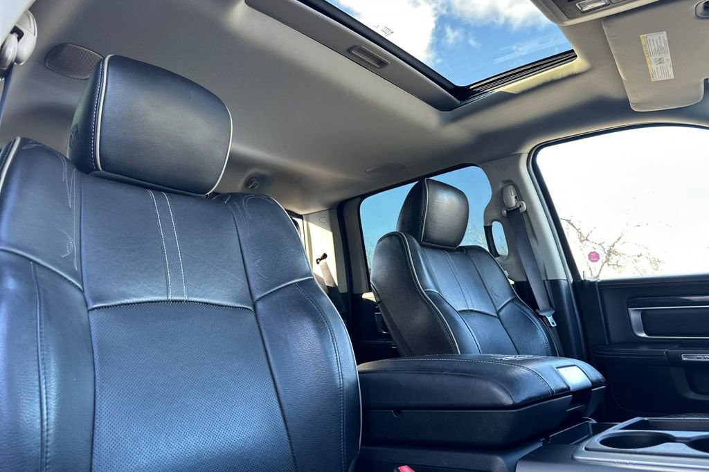 Used 2014 RAM 3500 Laramie Longhorn image 16