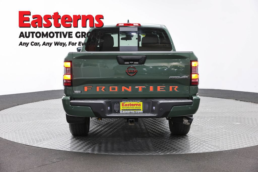Used 2023 Nissan Frontier PRO-4X AWD/4WD image 6