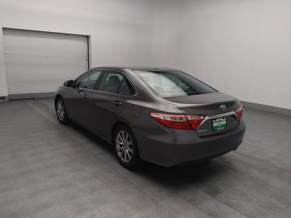 Used 2015 Toyota Camry XLE FWD image 5