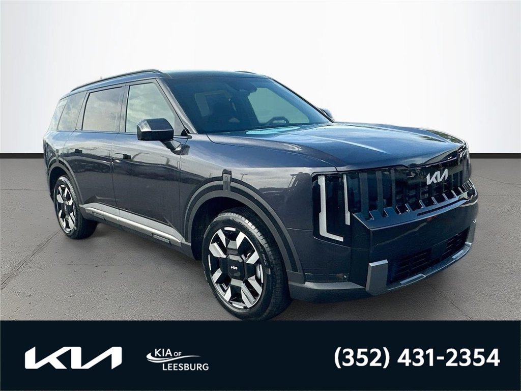 New 2027 Kia Telluride S