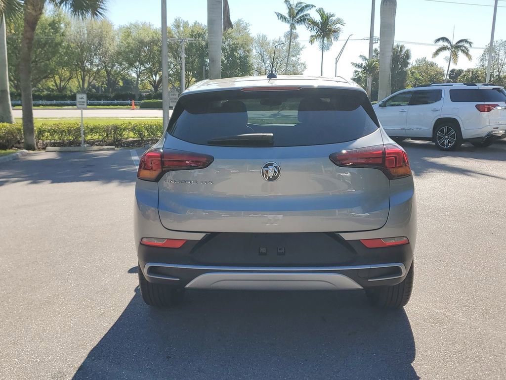 Certified 2023 Buick Encore GX Preferred image 4