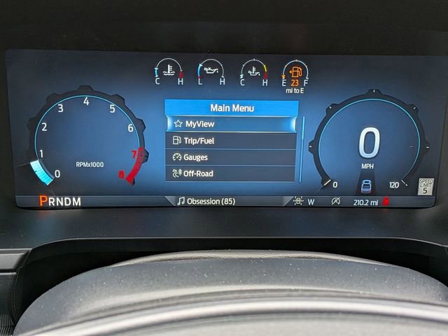 New 2025 Ford F150 Lariat w/ Equipment Group 501A Mid image 29