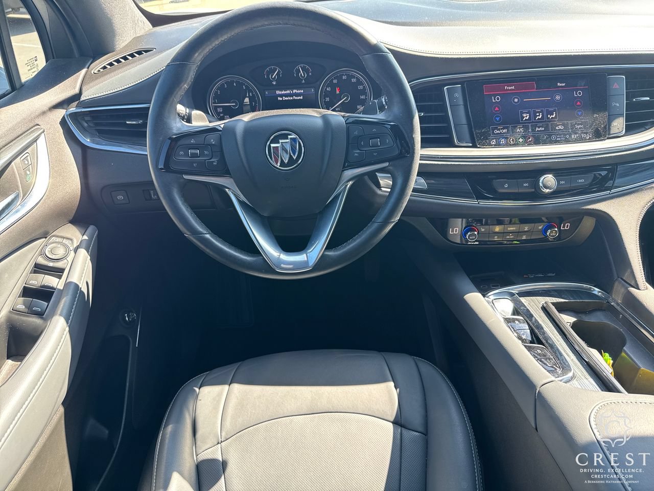 Used 2024 Buick Enclave Essence w/ Experience Buick Package FWD image 13