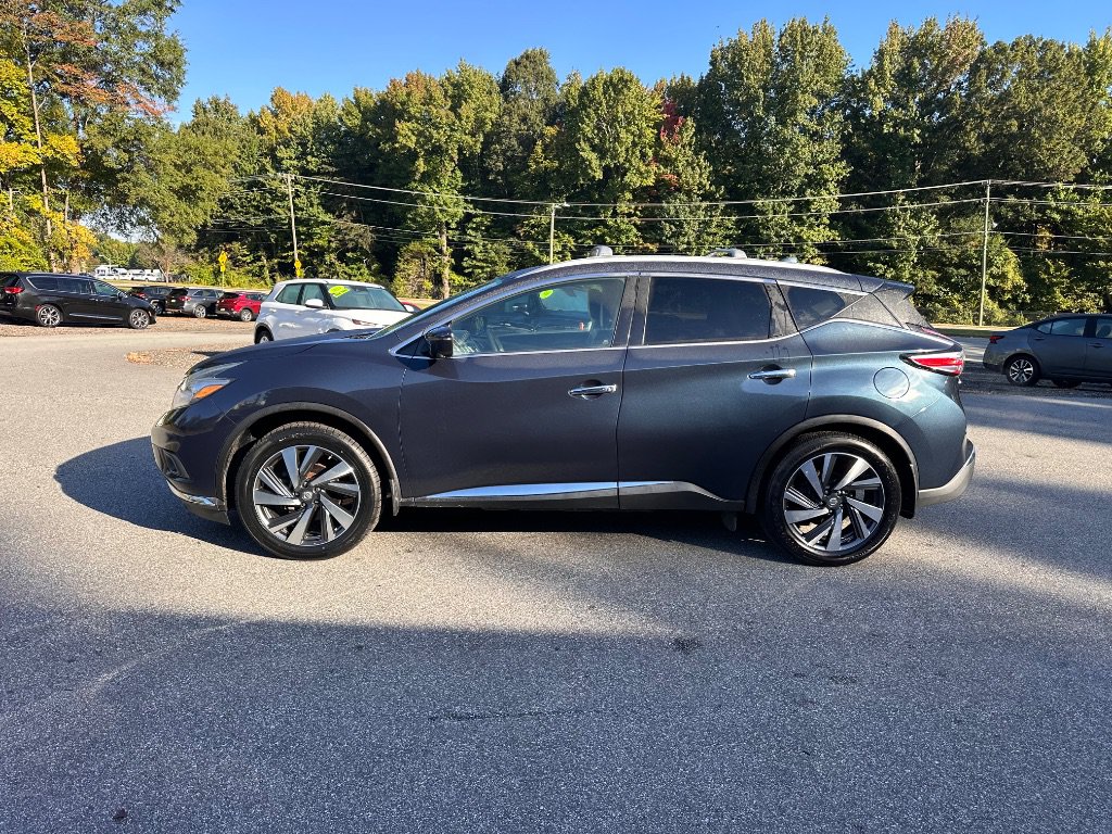 Used 2018 Nissan Murano Platinum AWD/4WD image 4