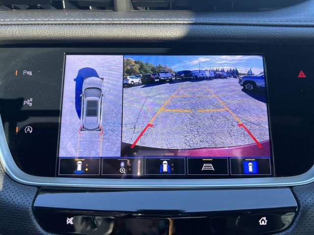 Used 2022 Cadillac XT5 Sportv w/ Technology Package image 15