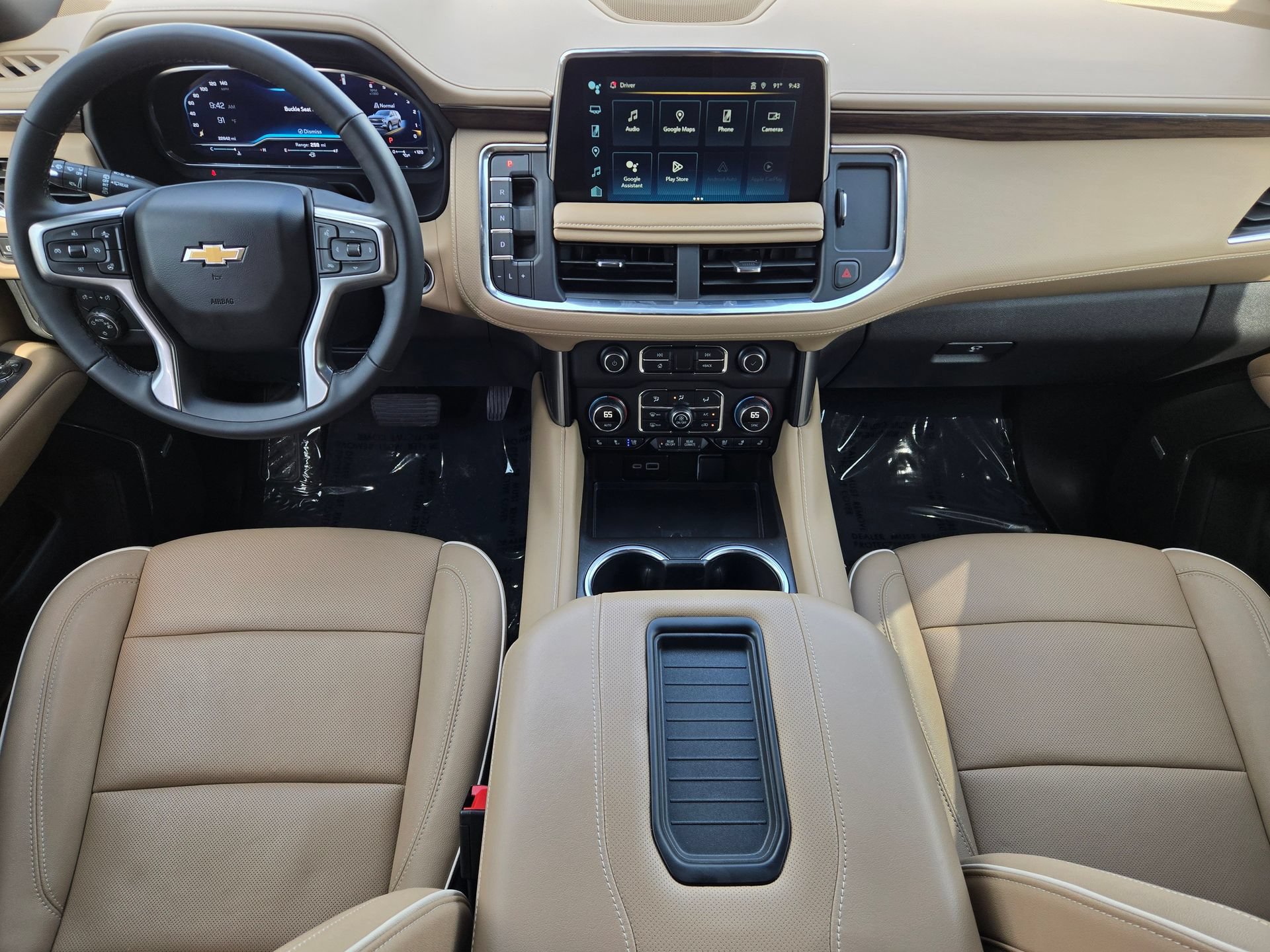 Used 2024 Chevrolet Tahoe Premier w/ Premium Package RWD image 2