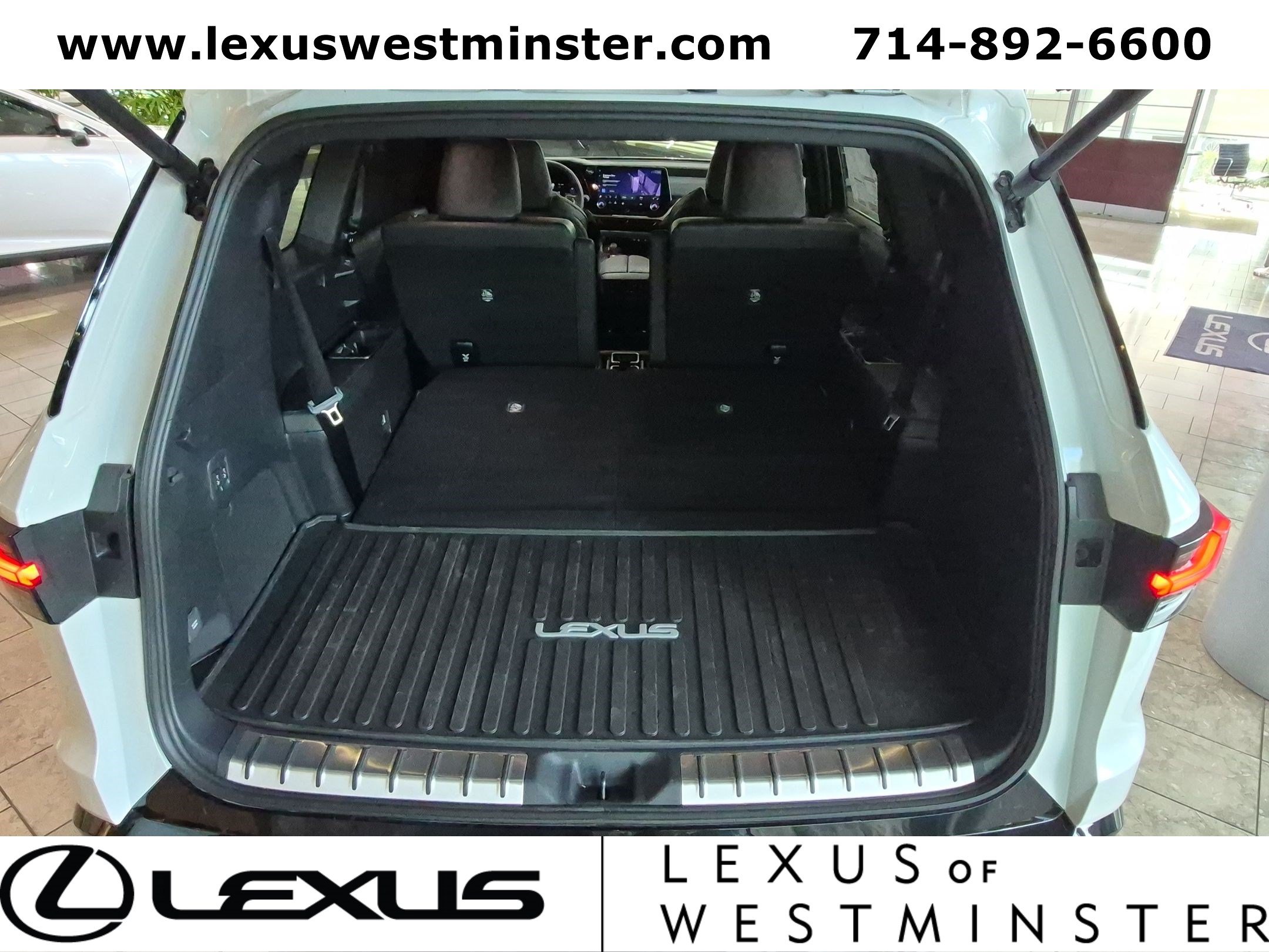 New 2026 Lexus TX 500h AWD w/ Technology Package image 7