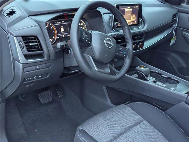 New 2026 Nissan Rogue SV image 3