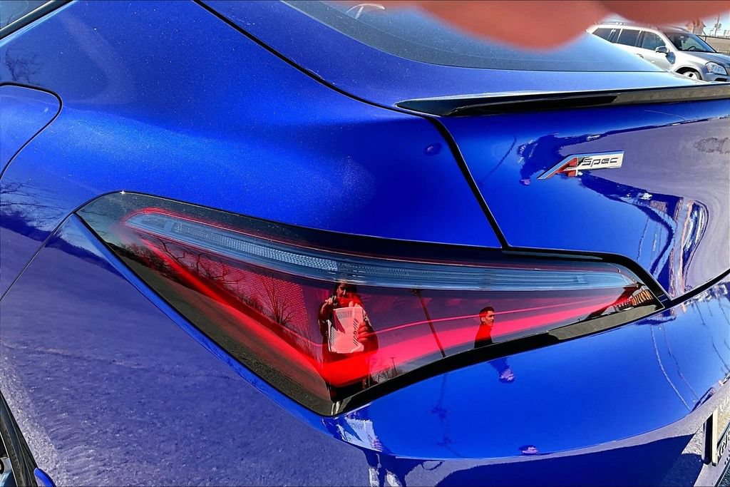 New 2025 Acura Integra A-Spec FWD image 39