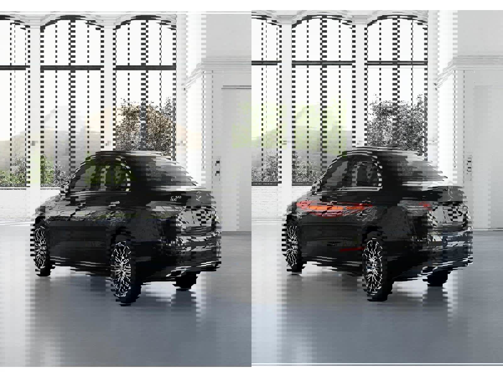 New 2026 Mercedes-Benz C 300 Sedan image 28