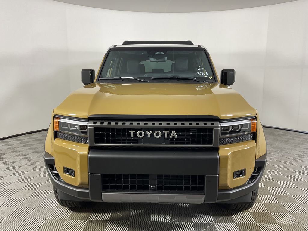 New 2026 Toyota Land Cruiser image 2