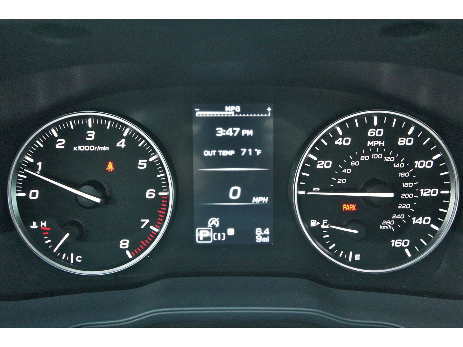 New 2026 Subaru Crosstrek 2.0i Premium image 12