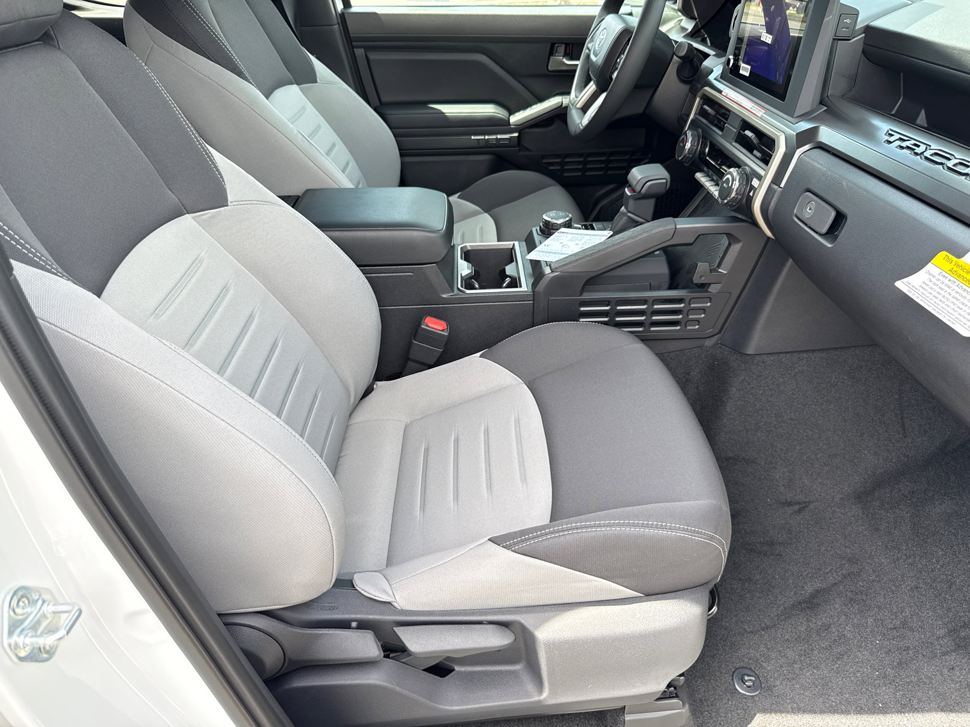 New 2026 Toyota Tacoma TRD Sport AWD/4WD image 12