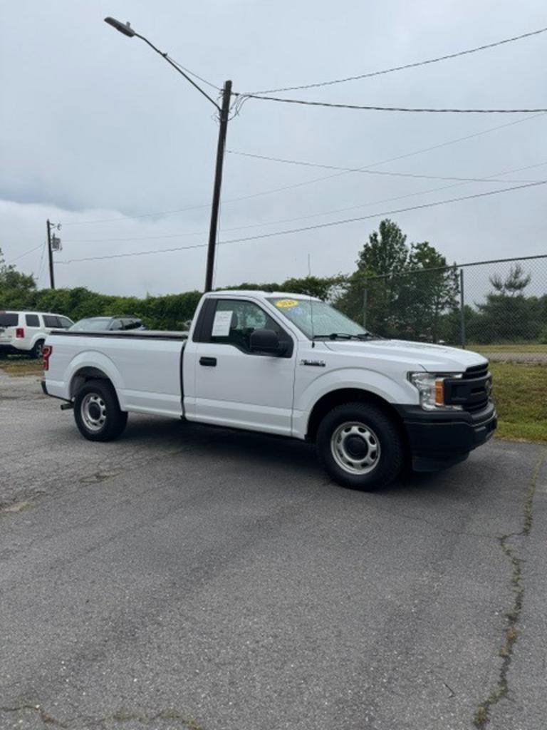 Used 2020 Ford F150 XL w/ Equipment Group 101A Mid RWD image 3