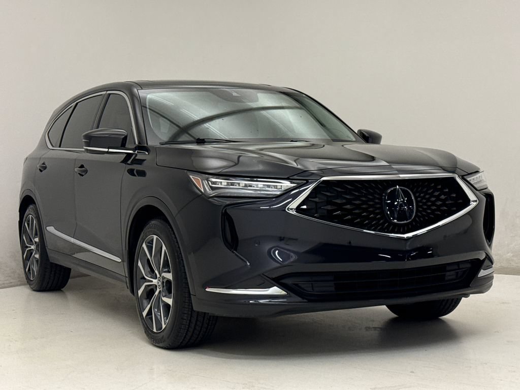 Used 2023 Acura MDX w/ Technology Package FWD image 4