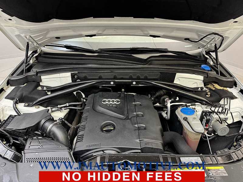 Used 2017 Audi Q5 2.0T Premium w/ Audi MMI Navigation Plus image 10