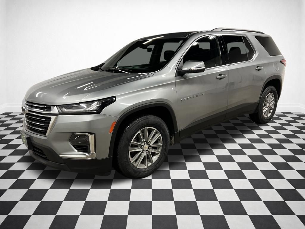 Certified 2023 Chevrolet Traverse LT image 5