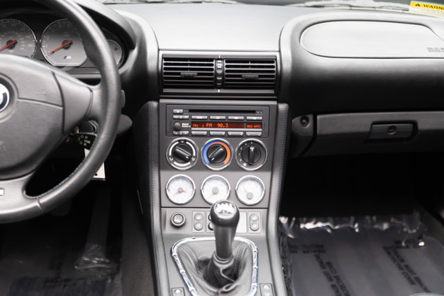 Used 2001 BMW M Roadster RWD image 8