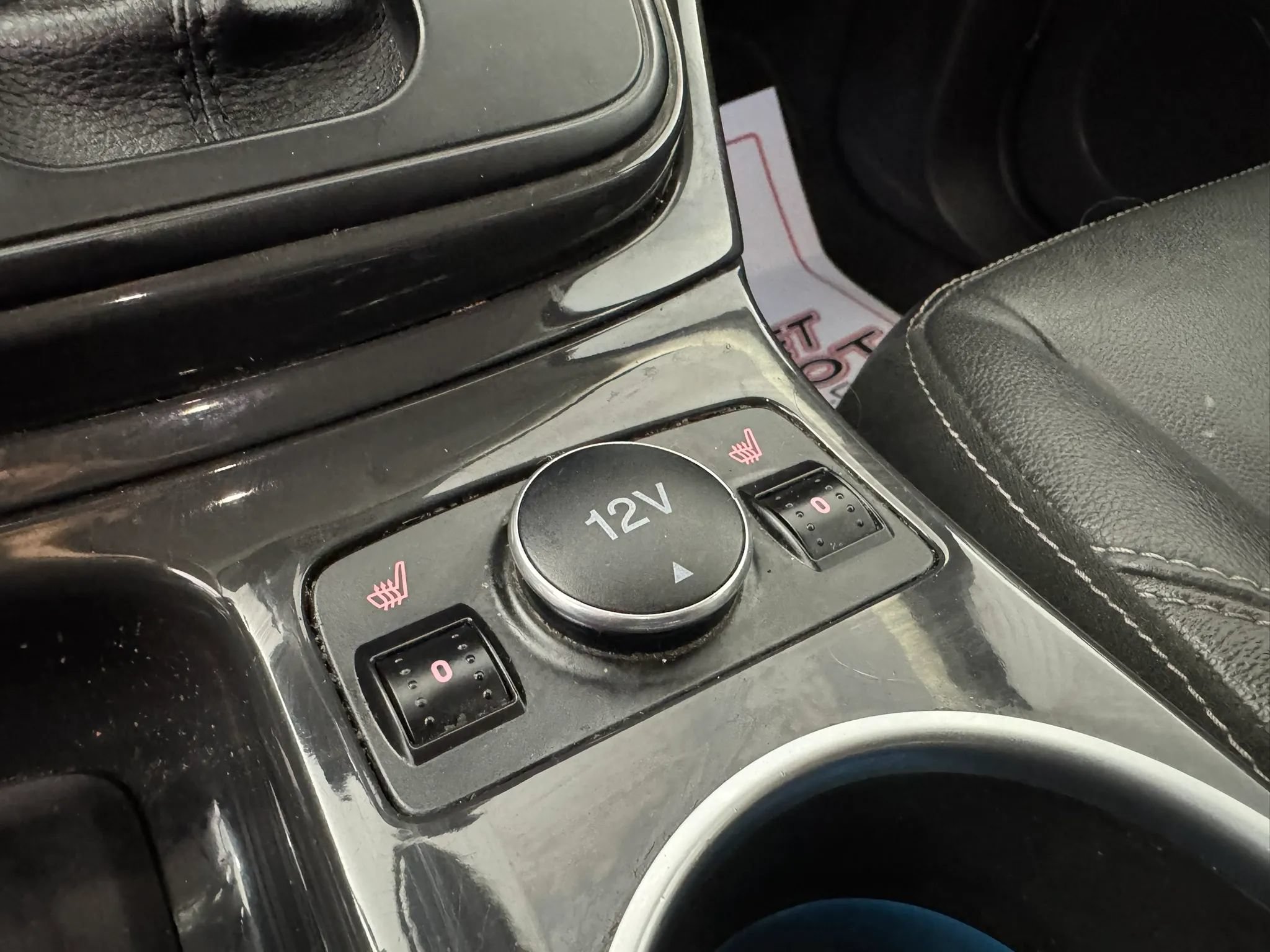 Used 2014 Ford Escape Titanium FWD image 22