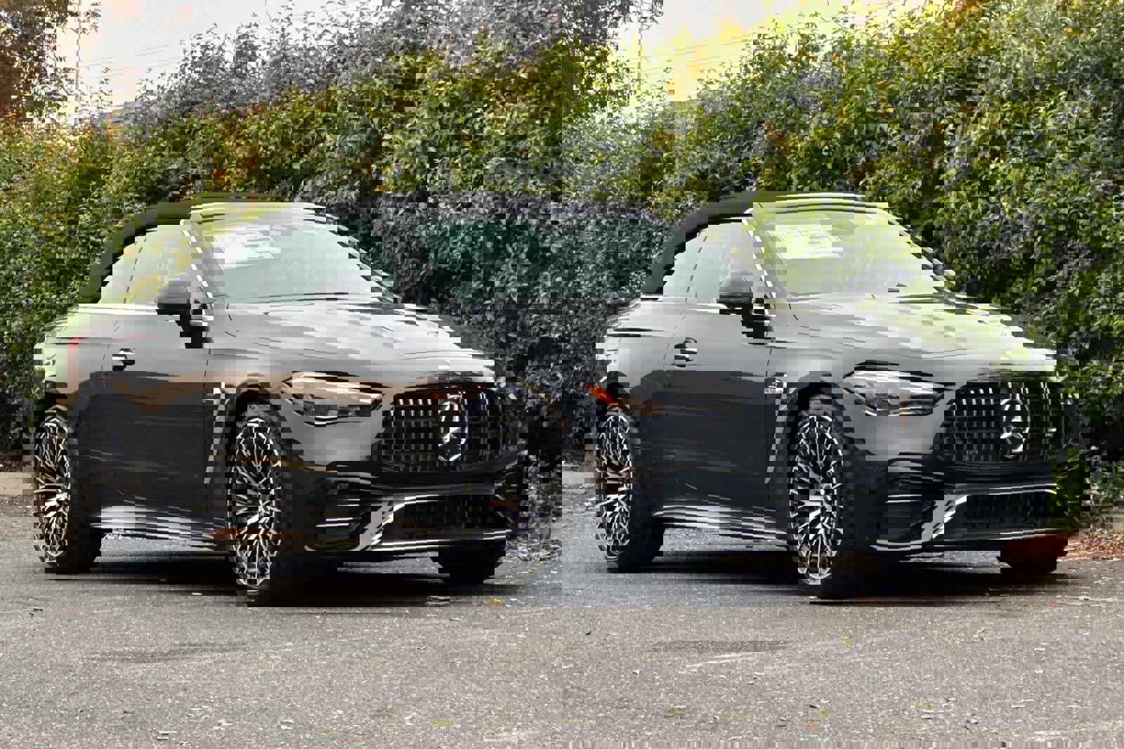 New 2026 Mercedes-Benz CLE 53 AMG 4MATIC Cabriolet image 9