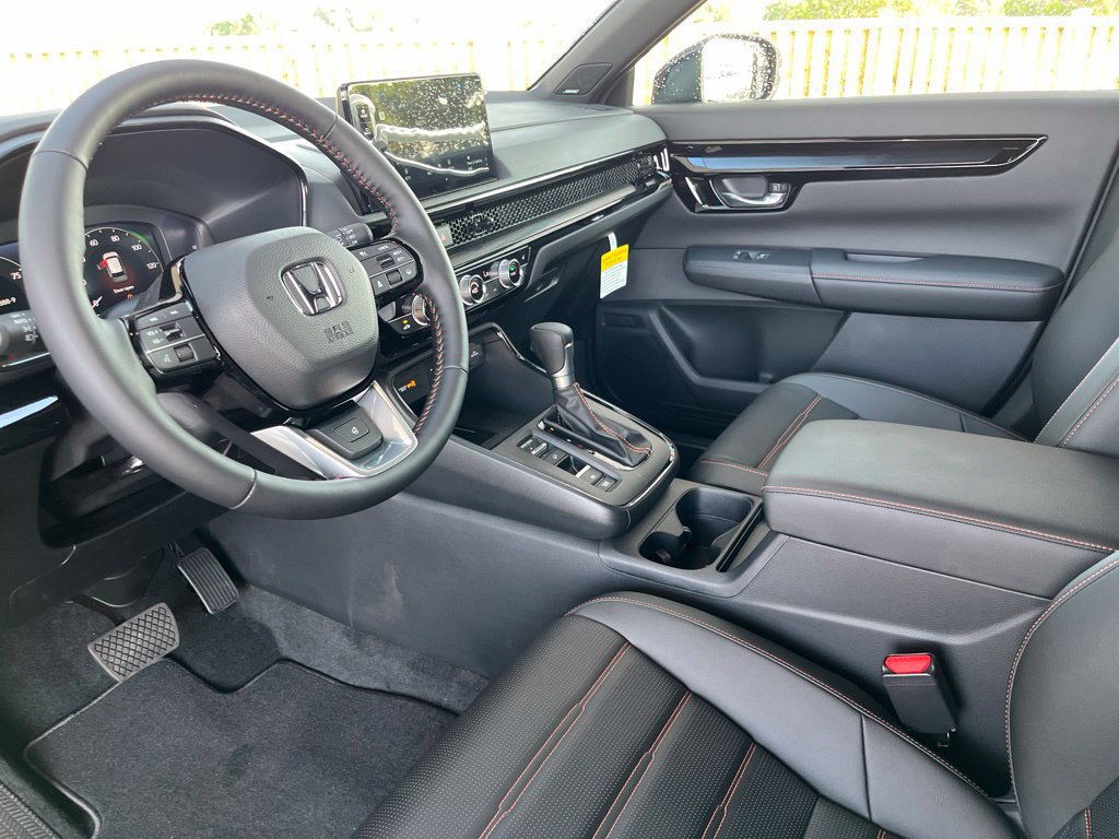 New 2027 Honda CR-V Sport Touring image 11