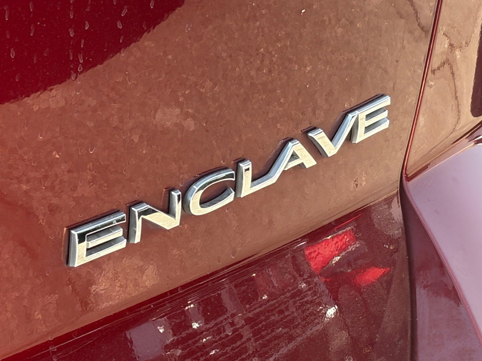 Used 2015 Buick Enclave Premium FWD image 7