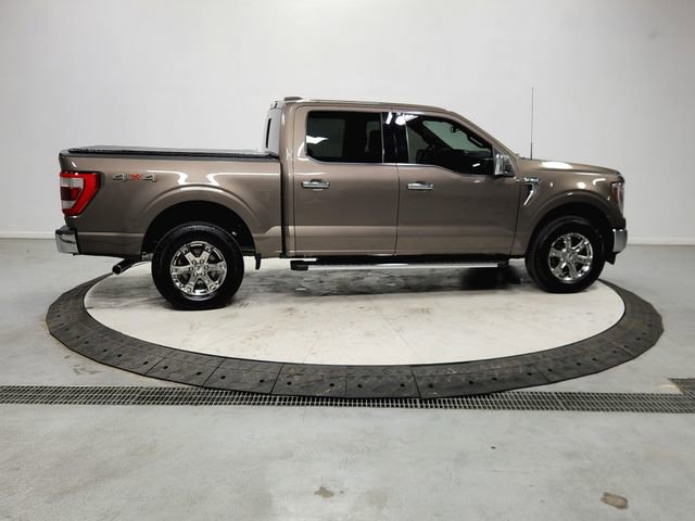 Used 2021 Ford F150 Lariat w/ Equipment Group 502A High image 8