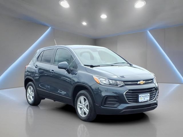 Used 2021 Chevrolet Trax LS w/ Tint and Cruise Package