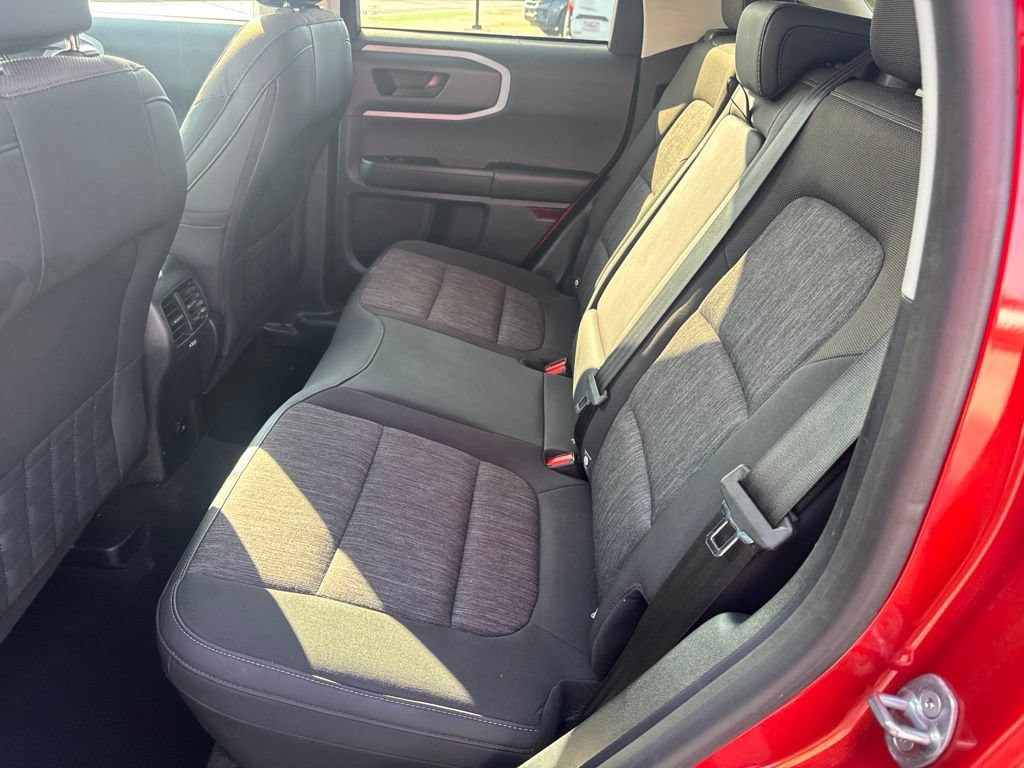 Certified 2023 Ford Bronco Sport Big Bend AWD/4WD image 28