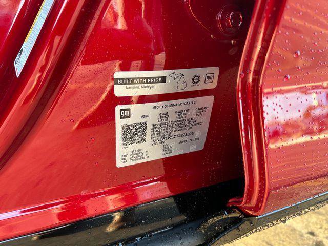 New 2026 Chevrolet Traverse RS w/ LPO, Floor Liner Package image 27