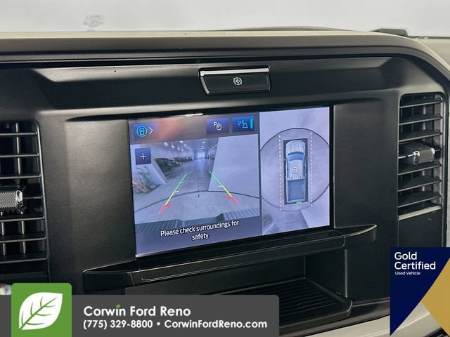 Certified 2025 Ford F350 XL w/ STX Appearance Package image 16