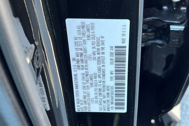 New 2025 MAZDA CX-50 AWD 2.5 S w/ Weather Package image 34