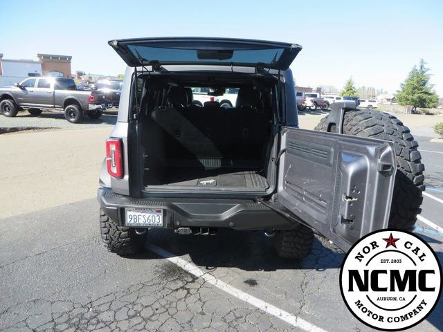 Used 2022 Ford Bronco Badlands image 62