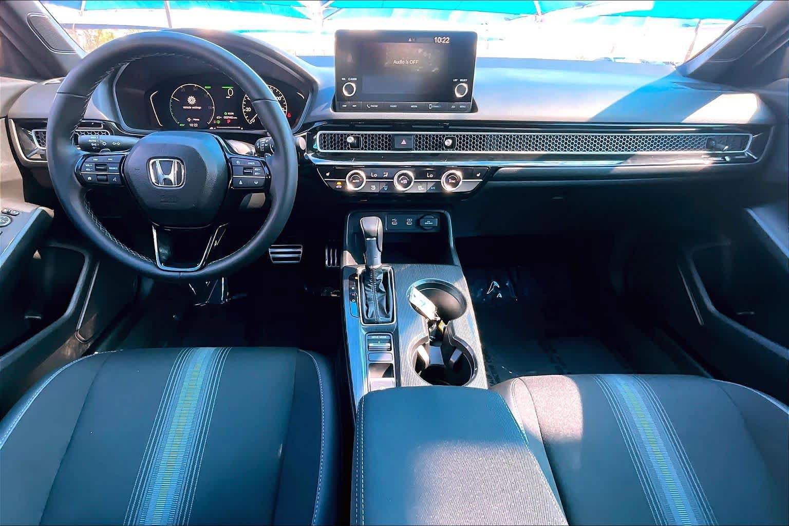 Used 2026 Honda Civic Sport image 16
