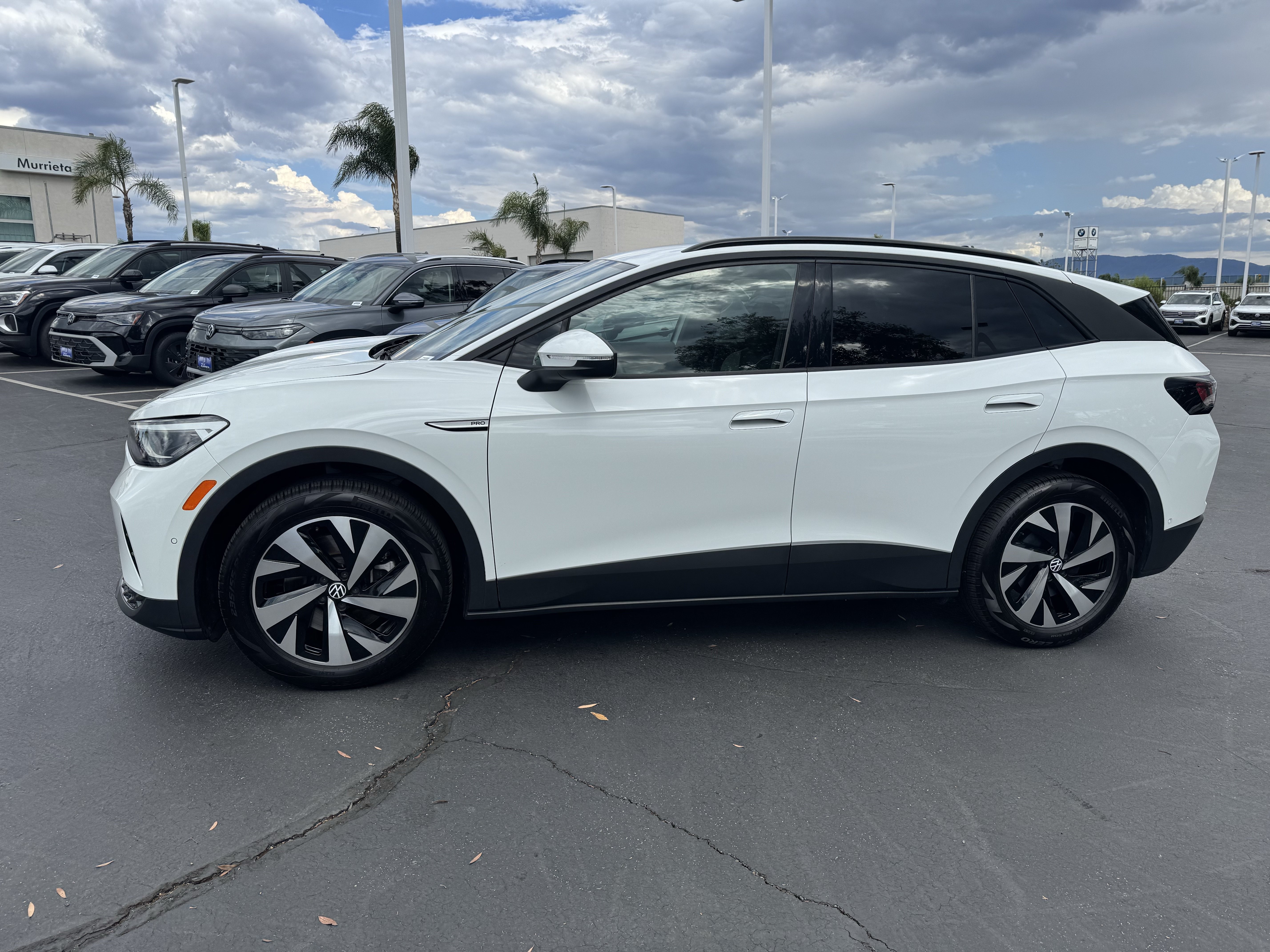 Used 2025 Volkswagen ID.4 Pro RWD image 6