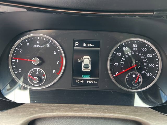 Certified 2023 Kia K5 EX image 12