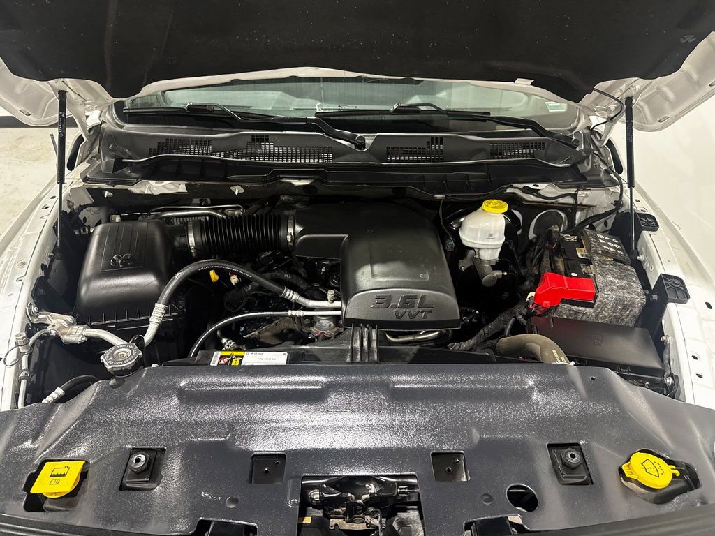 Used 2020 RAM 1500 Classic Warlock w/ Electronics Group image 11