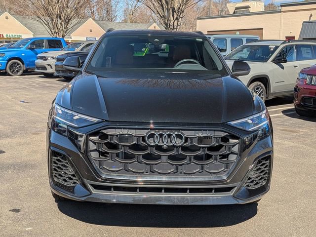 Used 2025 Audi Q8 Premium Plus image 8