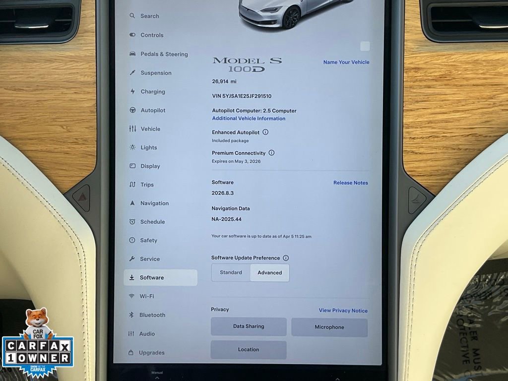 Used 2018 Tesla Model S 100D image 43